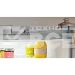 Холодильник Indesit ITS 4180 G серебристый двухкамерный 220/78л морозилка снизу, No Frost, фото4