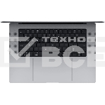 Ноутбук Apple MacBook Pro 16 2023 [MNW83C/A] (КЛАВ.РУС.ГРАВ.) Space Grey 16.2