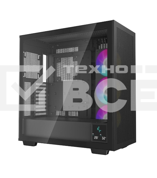 Компьютерный корпус Deepcool MORPHEUS R-MORPHEUS-BKAPA1-G-1