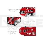 Электрогенератор бензиновый Зубр СБ-7000Е-3, 7 кВт, 73 дБ, 81 кг, фото5