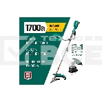 Коса сетевая, ш/с 42/25 см, 7.2 кг ЗУБР 1700 Вт КСВ-42-1700, фото3
