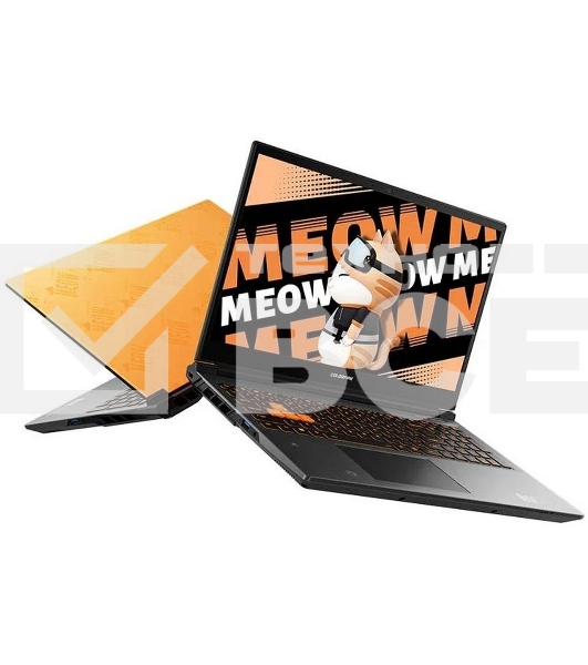 Ноутбук Colorful MEOW R15 24-HR86B16512E-O-RUA-KA AMD Ryzen 7-8845HS/16Gb/SSD512Gb/RTX 4060 8Gb/15.6