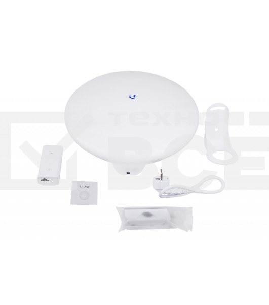 Абонентское устройство для радиосети Ubiquiti LTU Pro, 5 ГГц, MIMO 2x2, 24 дБи, 22 дБм, до 25 км