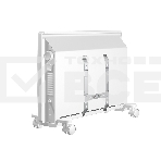 Обогреватель Thermex Hygge 1,5 белый, 1500 Вт, 20 м2, термостат, фото3