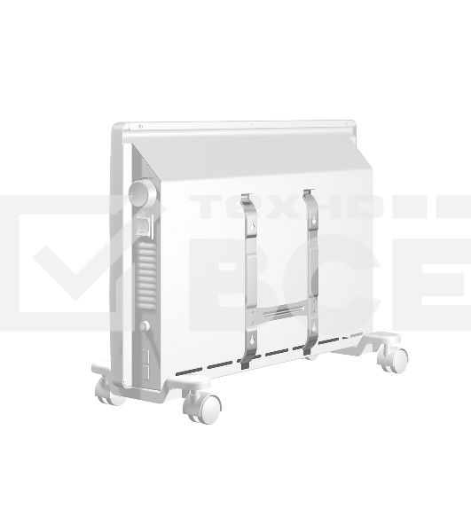 Обогреватель Thermex Hygge 1,5 белый, 1500 Вт, 20 м2, термостат