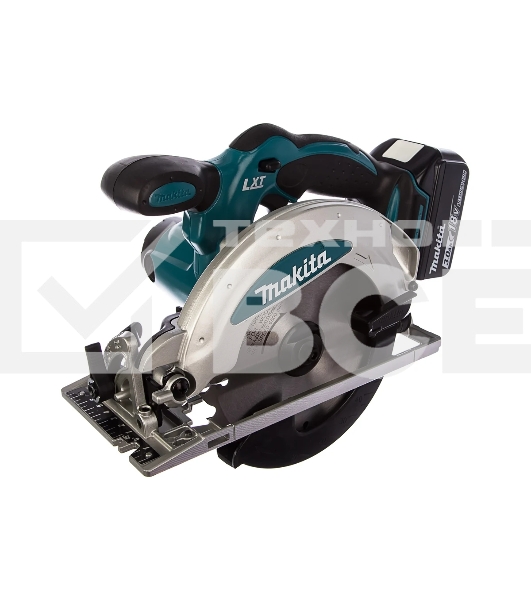 Пила дисковая Makita DSS610RF  18B1х3Ah Li-ion