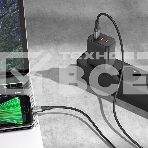 Кабель Hoco X92 Honest Micro USB (m)-micro USB (m) 3м черный коробка, фото7