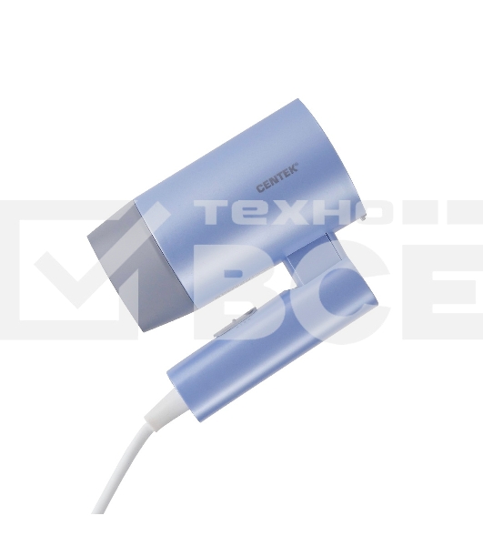 Фен Centek CT-2203 1600 Вт синий