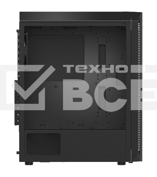 Компьютерный корпус XPG VALOR AIR PLUS (VALORAIRPLUSMTA-BKCWW)