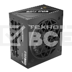 Блок питания 1STPLAYER NGDP Gold 750W, 750Вт, 80 PLUS Gold, 120мм, модульный, черный, фото12