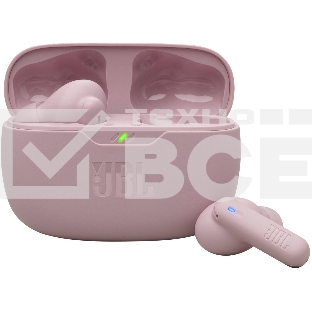 Наушники JBL Wave Beam 2 розовый