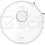 Робот-пылесос DreameBot Robot Vacuum and Mop D9 Plus белый, 3200 мА*ч Li-Ion, уборка влажная/сухая, пылесборник контейнер 0.4 л, фото11