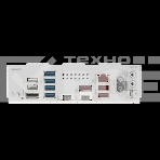 Материнская плата Gigabyte X870E AORUS PRO ICE, AM5, AMD X870E, 4xDDR5, 4xSATA, 4xM.2, 1xPCI-E 5.0 x16, 1xPCI-E 4.0 x4, 1xPCI-E 3.0 x4, 1xHDMI, 2xUSB-C, 1x 2.5Gb LAN, 2xUSB-A 3.2 Gen 2, 3xUSB-A 3.2 Gen 1, 2xUSB-A 2.0, 2x3.5 мм, TOSLINK, 7.1, 2xUSB4, 4xUSB, фото2