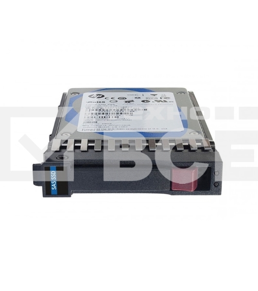 Накопитель SSD HPE, 400GB 3.5