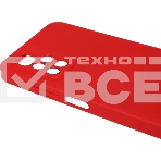Чехол (клип-кейс) BoraSCO для Xiaomi Redmi 10 красный, фото5