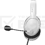Наушники с микрофоном A4Tech Fstyler FH280U белый  2м мониторные USB оголовье, фото8