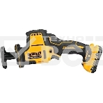 Сабельная пила DeWalt DCS312D2-QW аккум. 2800ход/мин ДА, фото2