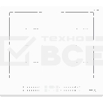 Индукционная варочная поверхность Hyundai HHI 6787 WG белый, фото 1