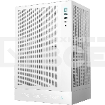 Компьютерный корпус Deepcool CH170 DIGITAL белый без БП mATX 1x120mm 1xUSB2.0 1xUSB3.0 audio bott PSU, фото9
