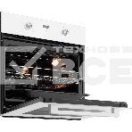 Духовой шкаф электрический Weissgauff EOM 362 PDW белый, фото3