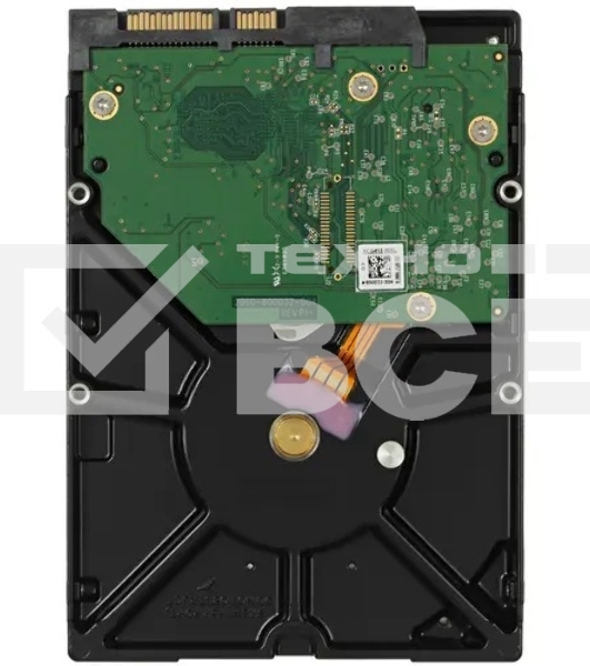 Жесткий диск Western Digital HDD SATA 2Tb GOLD WD2005VBYZ, 7200rpm, 128MB buffer, 1 year