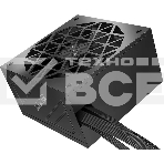 Блок питания 1STPLAYER ACK Silver HA-850BA7-BK, 850Вт, 80 PLUS Silver, 140мм, черный, фото3