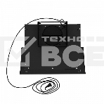 Вытяжка каминная Elikor Wave BK 50 черный, управление сенсорное (1 мотор), фото6