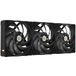 Комплект вентиляторов для корпуса Thermaltake TOUGHFAN EX12 Pro (3 шт.) черный, 120 мм, 2000 об/мин, 29.8 дБ, 4 pin, фото13