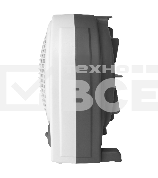 Тепловентилятор AC ELECTRIC AFH/S-3320W белый/черный, 2000 Вт, 25 м2