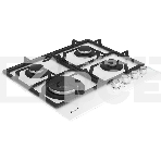 Встраиваемая газовая панель Hotpoint HGS 62F/WH, независимая, белый, фото6