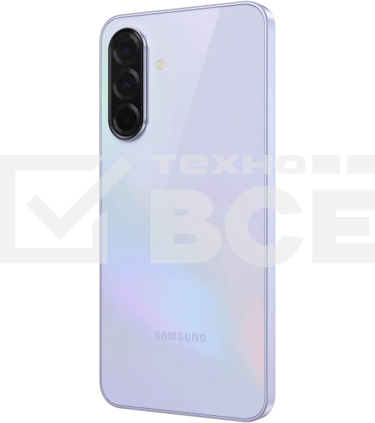 Смартфон Samsung Galaxy SM-A366E A36 5G, 8/256Gb, лавандовый