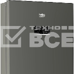 Холодильник Beko B3R0CNK362HG серый, двухкамерный, 220/100л, морозилка снизу No Frost, фото4