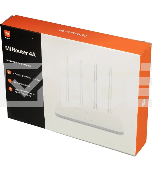 Роутер Xiaomi Mi Router 4A DVB4230GL