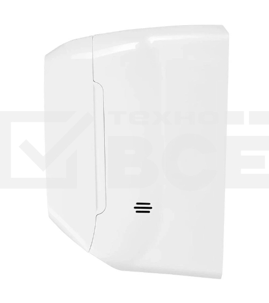 Блок внутренний сплит-системы Electrolux Fusion Wave EACS-24HFW/N3/in 24000 BTU, 70 м², 36 дБ, охлаждение, обогрев, осушение, белый