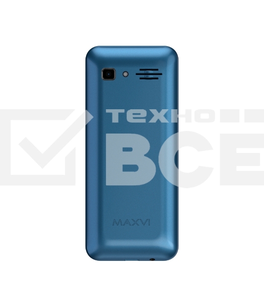 Мобильный телефон Maxvi P21i маренго