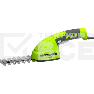 Кусторез аккумуляторный GreenWorks G7,2HS 7,2V 1600107