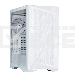 Компьютерный корпус ZALMAN Z9 Iceberg MS, EATX, WHITE, WINDOW, 4x3.5