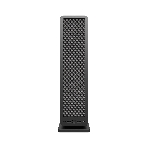 Корпус без блока питания Fractal Design Ridge, 2x140mm, 2xUSB-A 3.2 + 1xUSB 3.2 Type-C, SFX PSU Support, mITX Black, фото11