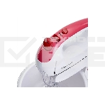 Миксер Delta LUX DL-5071C белый/розовым, фото4