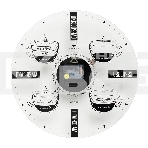 Настенные часы РУБИН 3433-001 Coffee Time, фото5