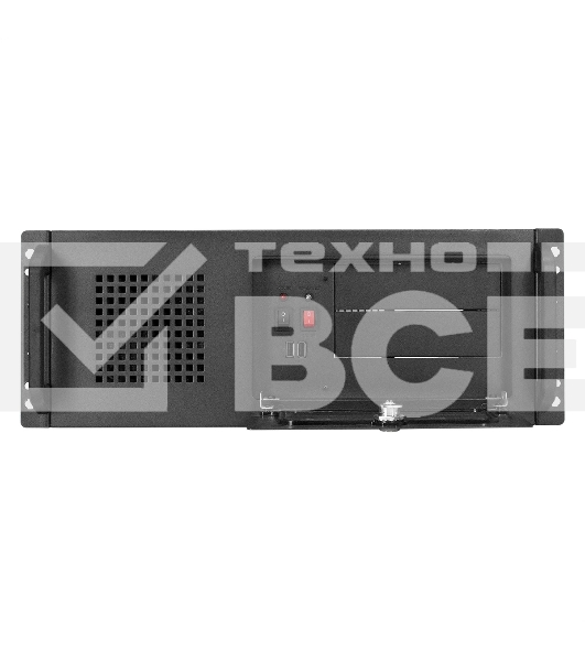 Серверный корпус ExeGate Pro 4U450-17 (RM 19