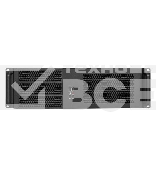Серверный корпус ExeGate Pro EX293185RUS 3U390-08 (RM 19