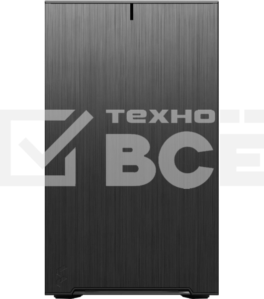 Компьютерный корпус Fractal Design Define 7 Nano черный TG Light Tint FD-C-DEF7N-02