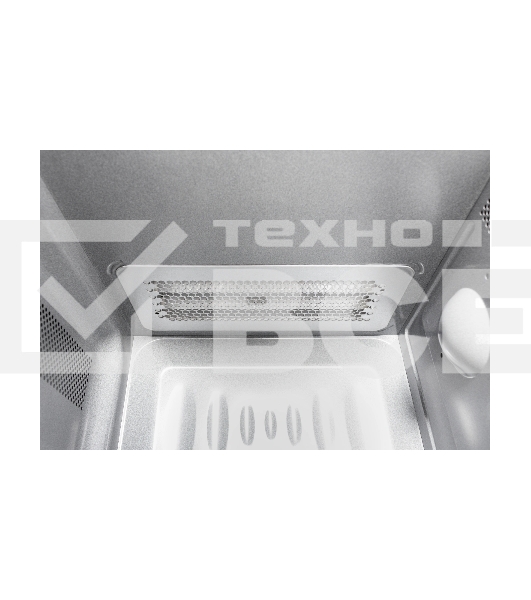 Встраиваемая микроволновая печь HIBERG i-VM 8505 W (инверторная)