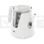 Чайник электрический BQ KT0046DW White, 2200 Вт, 1л, фото7