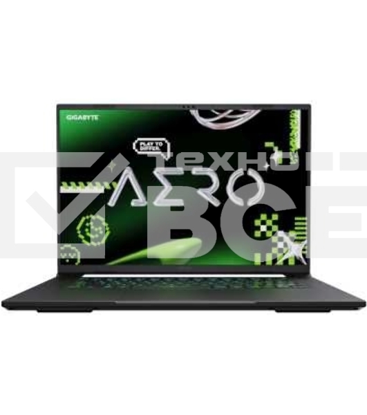 Ноутбук Gigabyte AERO X16 1TH AMD Ryzen AI 7 350/16Gb/SSD 1Tb/RTX 5050 8Gb/16