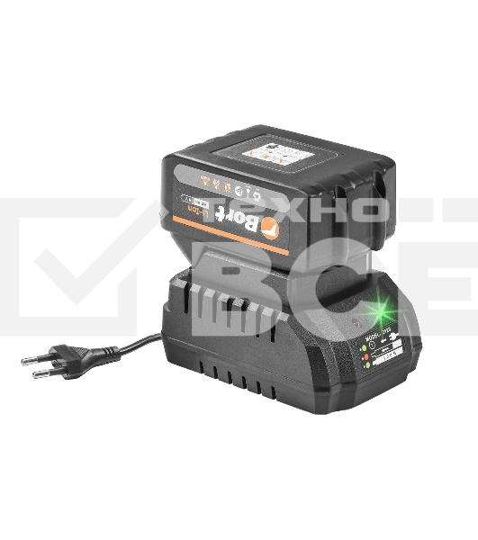 Пила циркулярная аккумуляторная Bort BHK-21Li-185 (2*3,0 А·ч + ЗУ)