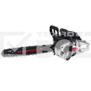 Бензопила Интерскол ПЦБ-18/52Л 2400Вт 3.3 л.с. дл.шины:18