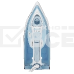 Утюг Atlanta ATH-5544 голубой/белый, 2200 Вт, 32 г/мин, 85 г/мин, 400 мл, фото8