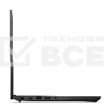 Ноутбук 14' IPS WUXGA LENOVO ThinkPad E14 G6 черный (Core Ultra 7 155H/16Gb/512Gb SSD/VGA int/FP/W11Pro) (21M7002XRT), фото5